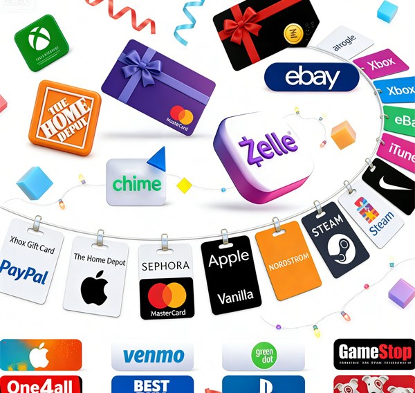 A Complete Guide to Selling Apple Gift Cards With Instant Payment