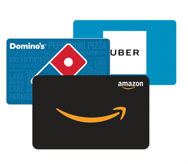 Converting Amazon Card Amount from $10 to Naira