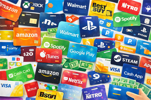 Selling $25 Amazon Gift Cards in Nigeria